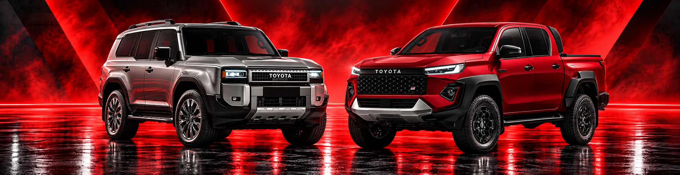 Vehicle lineup banner 6